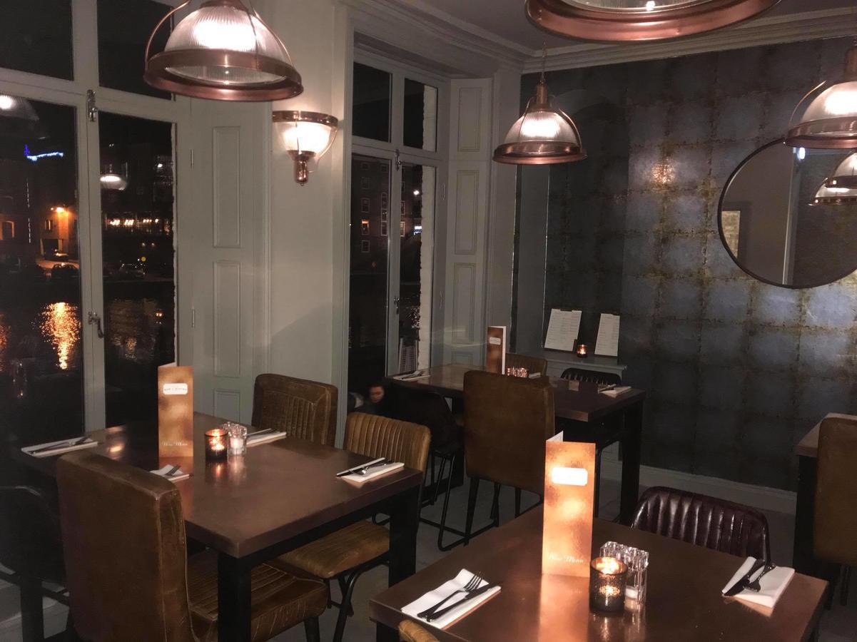 Lil'S Bar And Bistro Hotel York Eksteriør billede